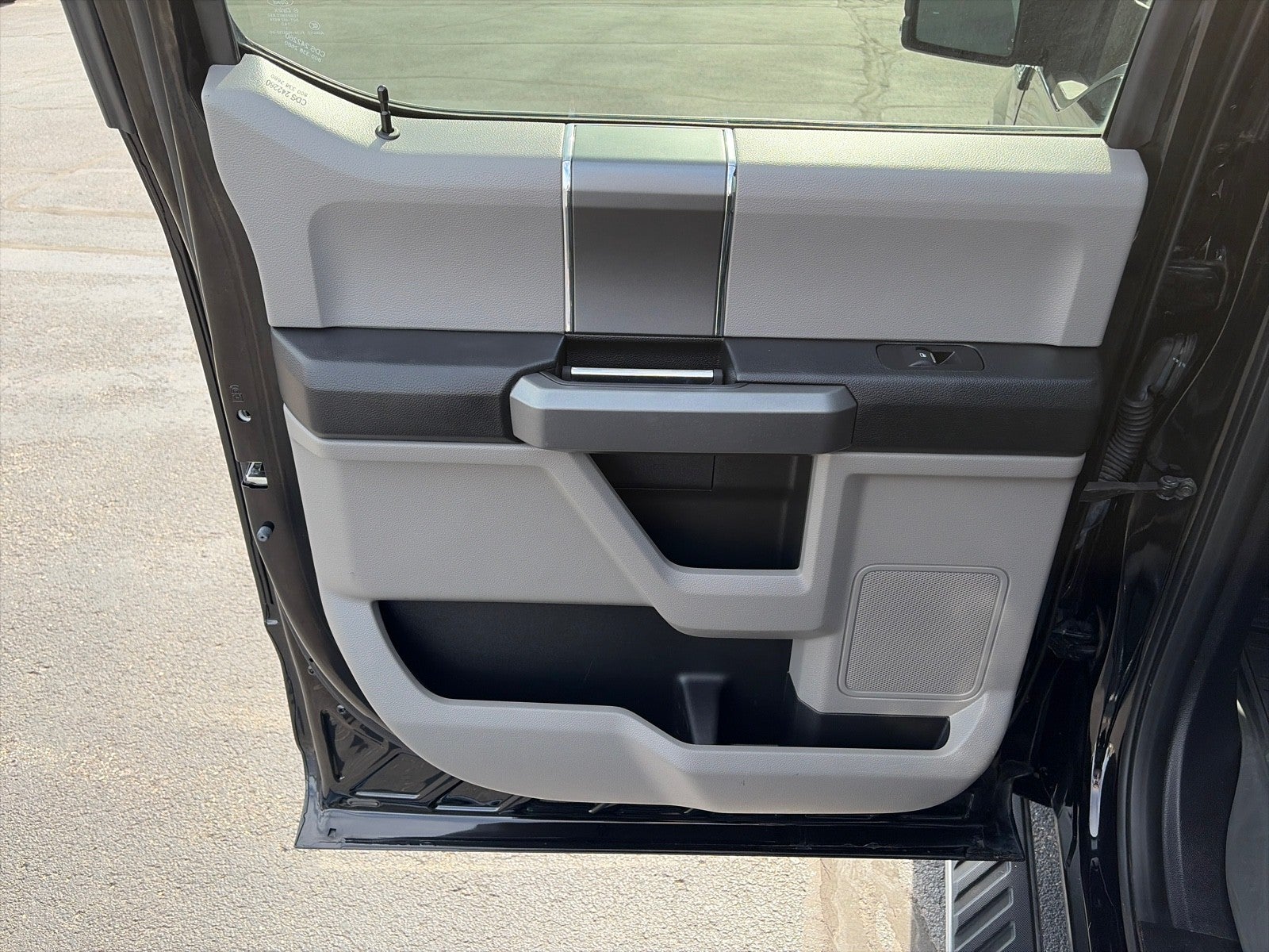 2018 Ford F-150 SUPERCREW XLT 4X4