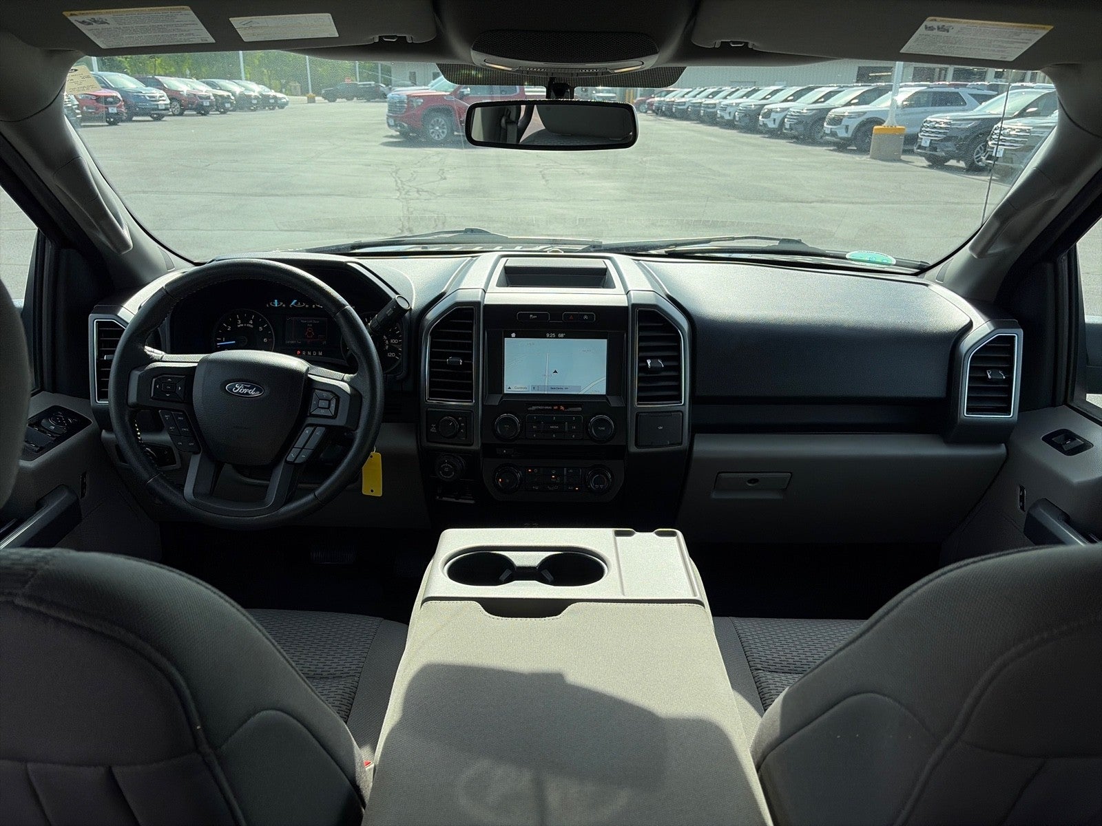 2018 Ford F-150 SUPERCREW XLT 4X4