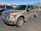 2011 Ford F-150 SUPERCREW LARIAT 4X4