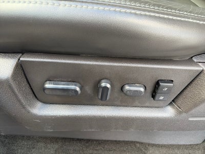 2011 Ford F-150 SUPERCREW LARIAT 4X4