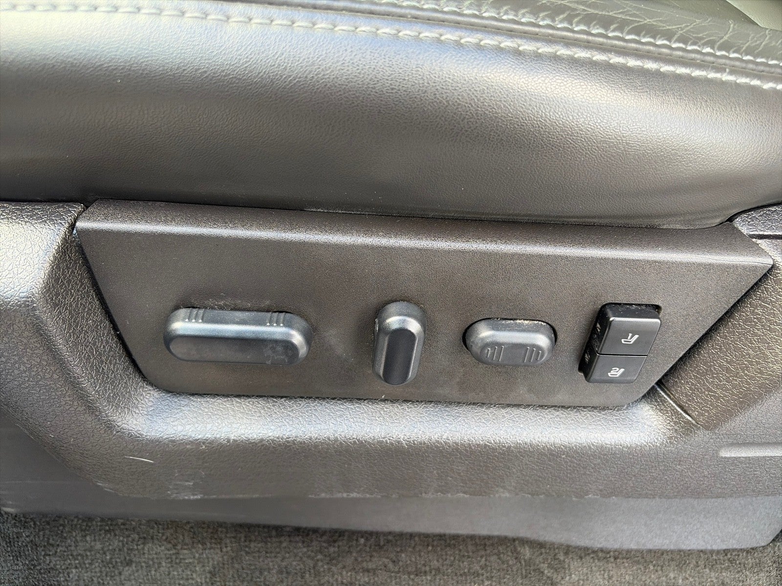 2011 Ford F-150 SUPERCREW LARIAT 4X4