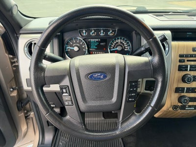 2011 Ford F-150 SUPERCREW LARIAT 4X4