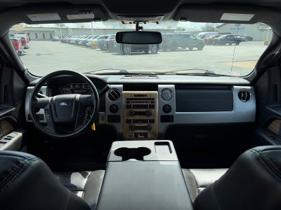 2011 Ford F-150 SUPERCREW LARIAT 4X4
