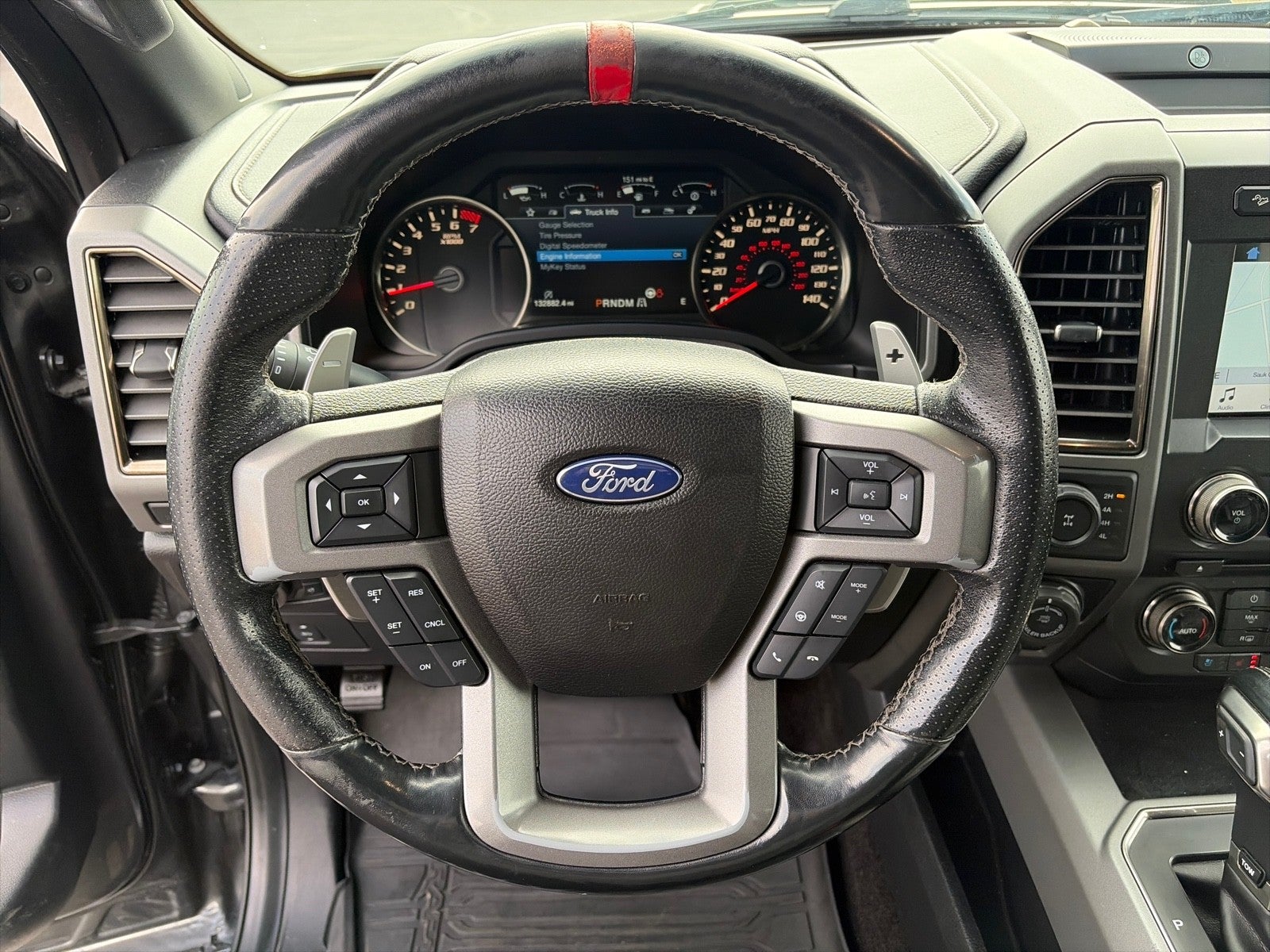 2018 Ford F-150 RAPTOR CREW CAB 4X4