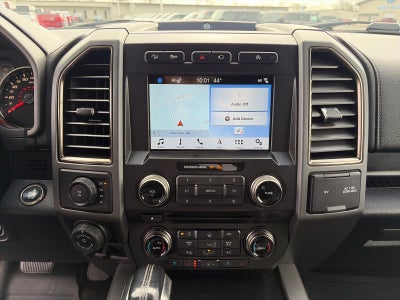 2018 Ford F-150 RAPTOR CREW CAB 4X4