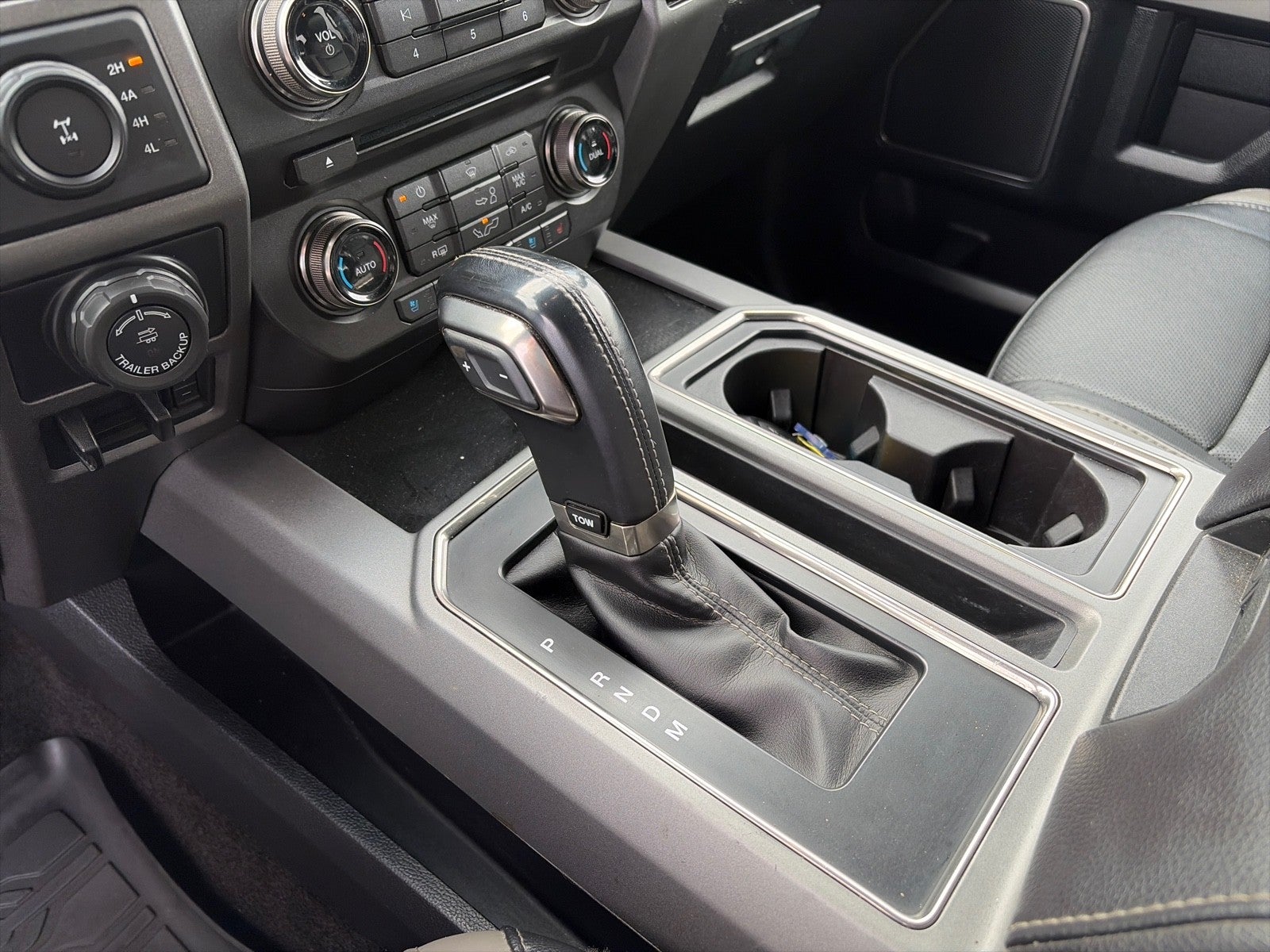 2018 Ford F-150 RAPTOR CREW CAB 4X4