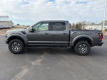 2018 Ford F-150 RAPTOR CREW CAB 4X4