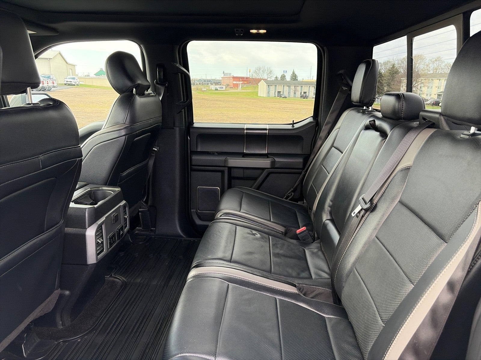 2018 Ford F-150 RAPTOR CREW CAB 4X4
