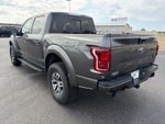 2018 Ford F-150 RAPTOR CREW CAB 4X4