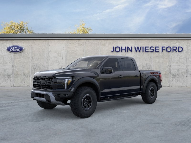 2026 Ford F-150 SUPERCREW 4X4