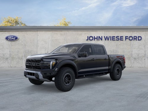 2026 Ford F-150 SUPERCREW 4X4