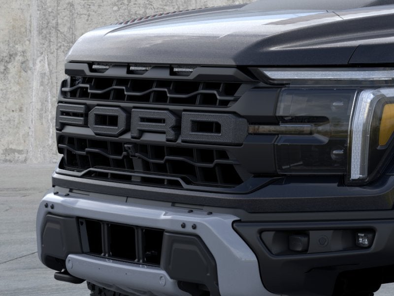 2026 Ford F-150 SUPERCREW 4X4