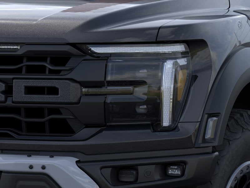 2026 Ford F-150 SUPERCREW 4X4