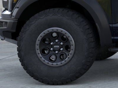 2026 Ford F-150 SUPERCREW 4X4