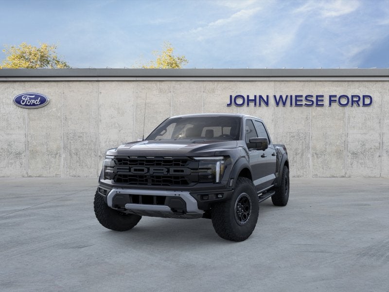2026 Ford F-150 SUPERCREW 4X4