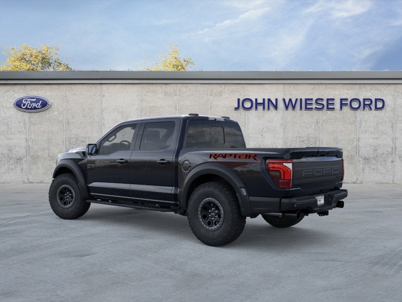 2026 Ford F-150 SUPERCREW 4X4