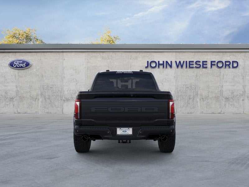2026 Ford F-150 SUPERCREW 4X4