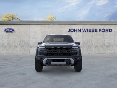 2026 Ford F-150 SUPERCREW 4X4