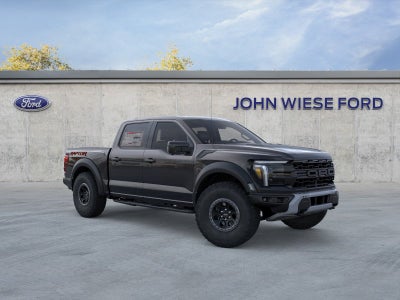 2026 Ford F-150 SUPERCREW 4X4