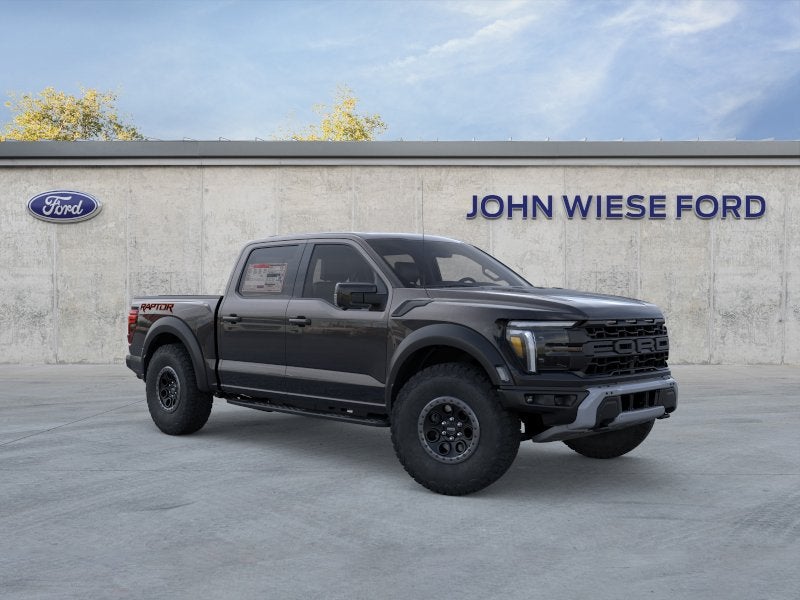 2026 Ford F-150 SUPERCREW 4X4
