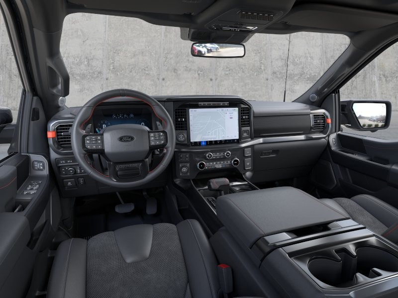2026 Ford F-150 SUPERCREW 4X4