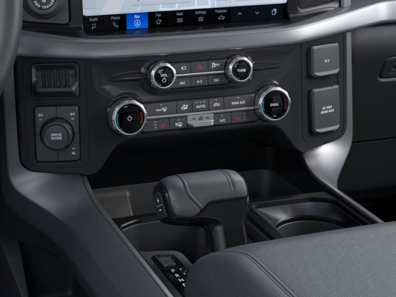 2026 Ford F-150 SUPERCREW XLT 4X4