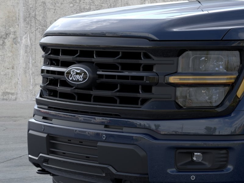 2026 Ford F-150 SUPERCREW XLT 4X4
