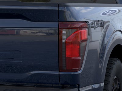 2026 Ford F-150 SUPERCREW XLT 4X4