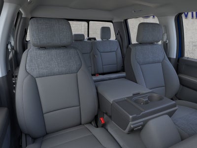 2026 Ford F-150 SUPERCREW XLT 4X4