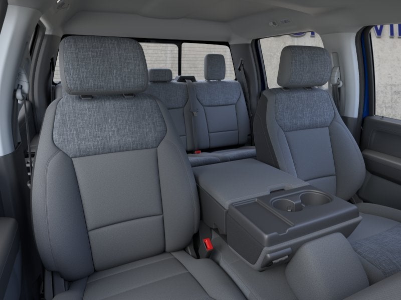 2026 Ford F-150 SUPERCREW XLT 4X4