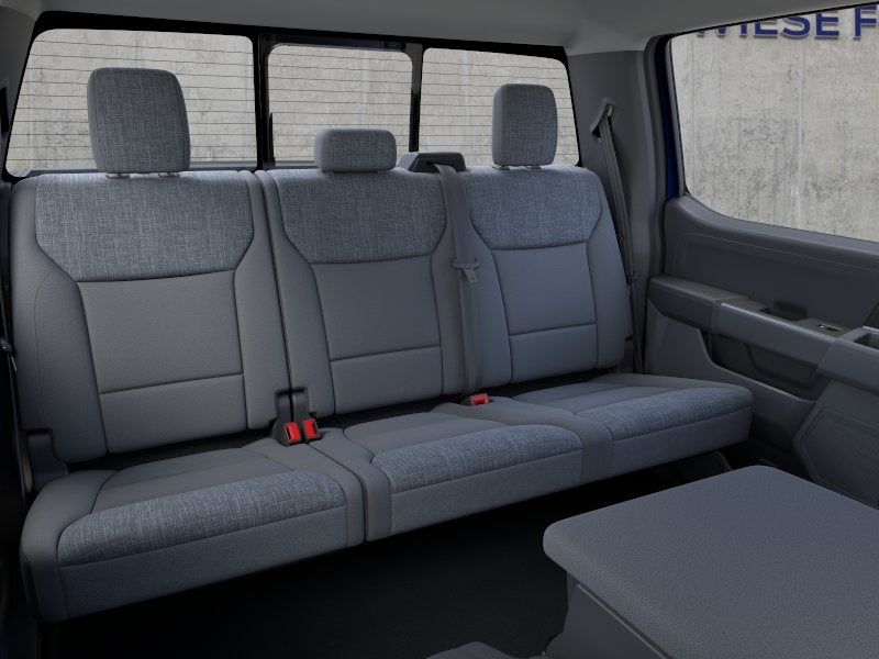 2026 Ford F-150 SUPERCREW XLT 4X4