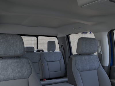 2026 Ford F-150 SUPERCREW XLT 4X4