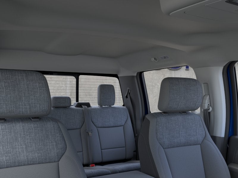 2026 Ford F-150 SUPERCREW XLT 4X4