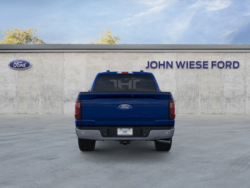 2026 Ford F-150 SUPERCREW XLT 4X4
