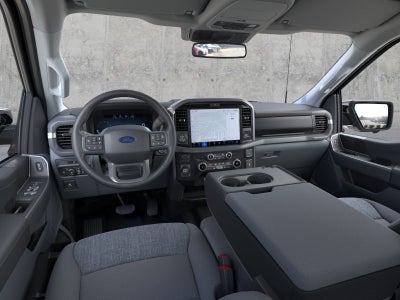 2026 Ford F-150 SUPERCREW XLT 4X4