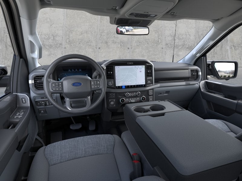 2026 Ford F-150 SUPERCREW XLT 4X4
