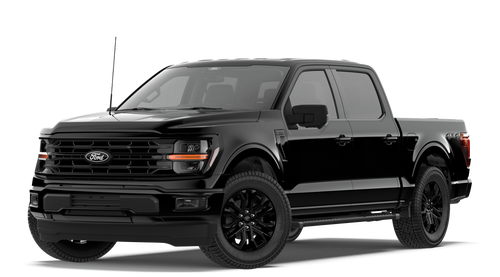 2026 Ford F-150 SUPERCREW XLT 4X4