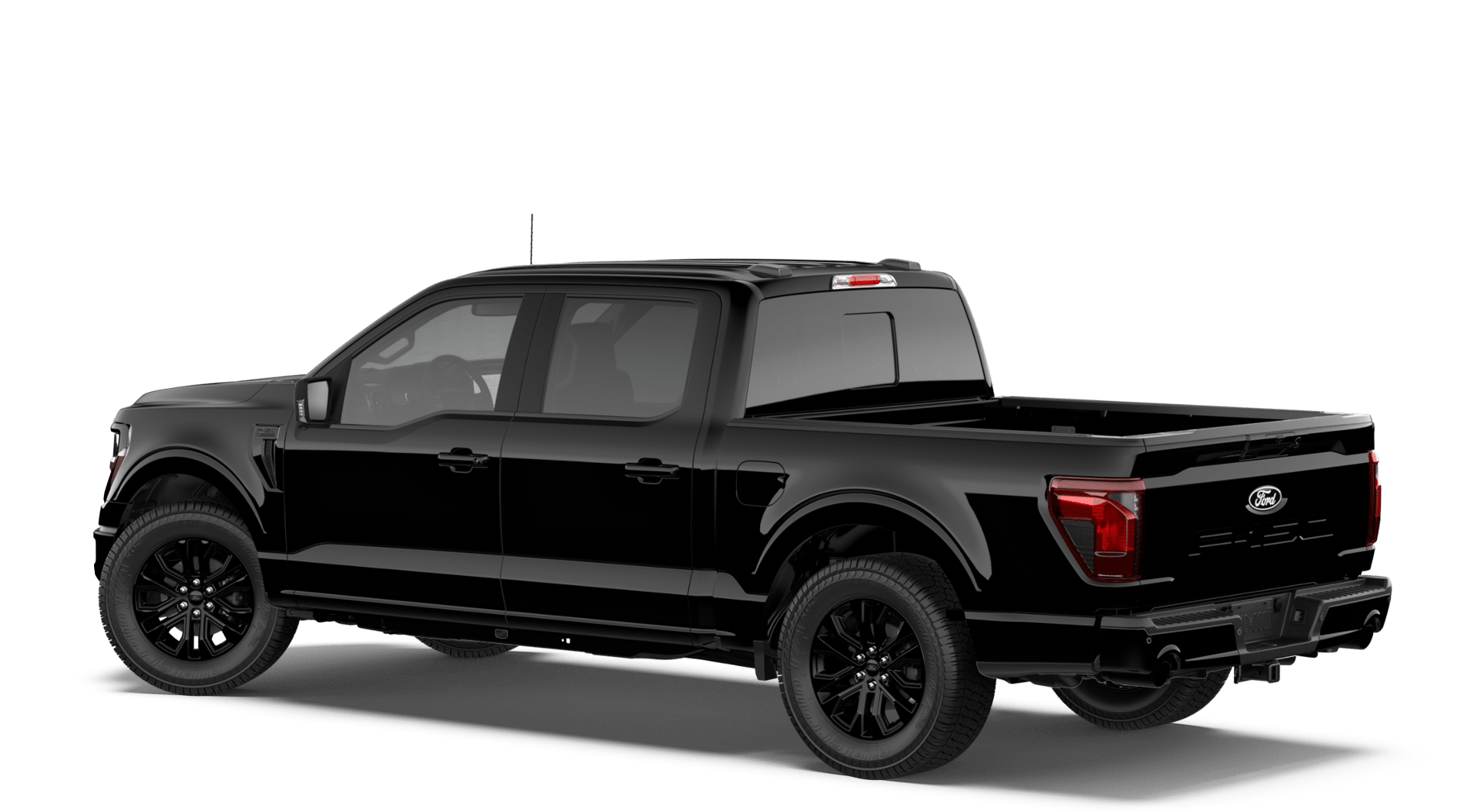 2026 Ford F-150 SUPERCREW XLT 4X4