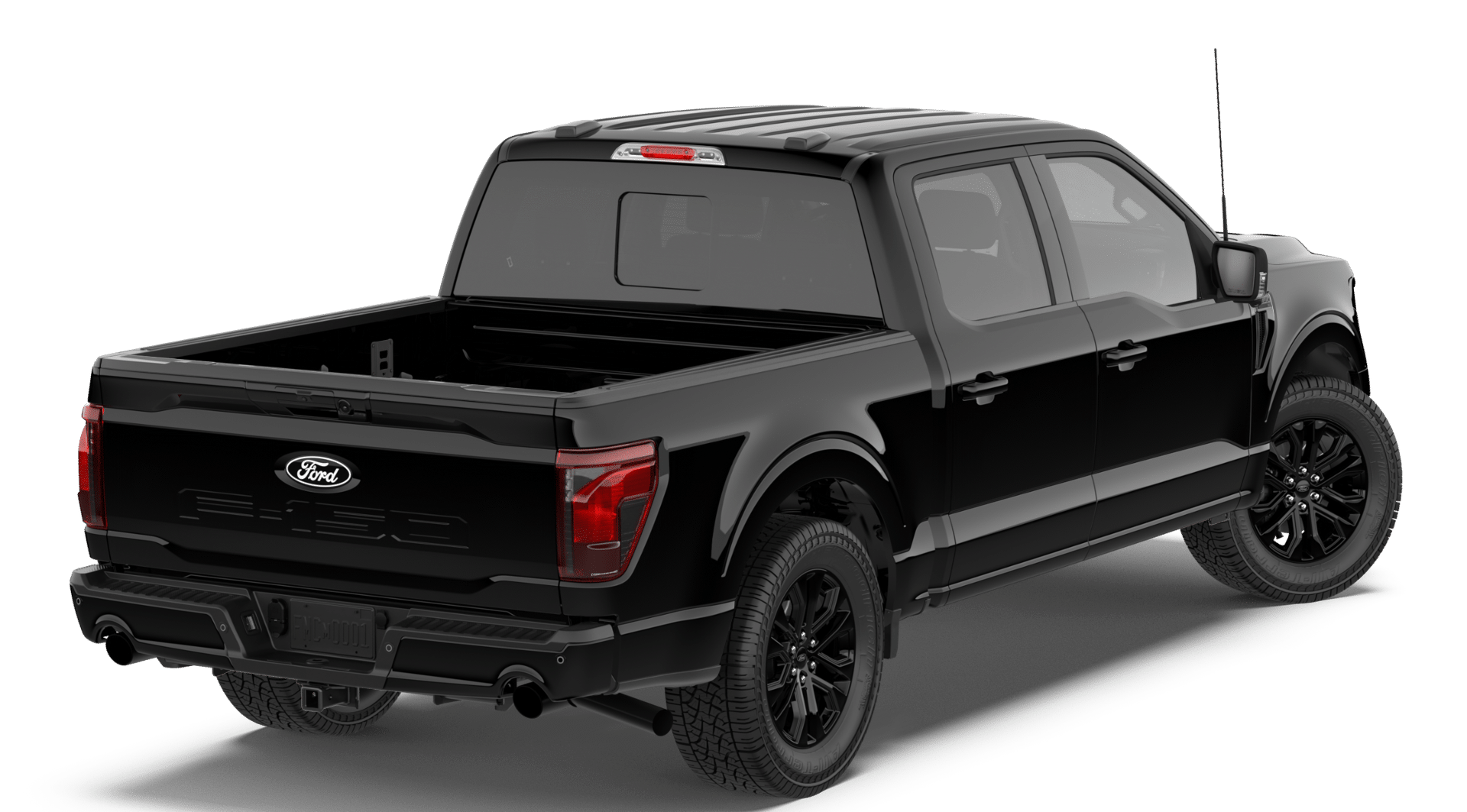 2026 Ford F-150 SUPERCREW XLT 4X4