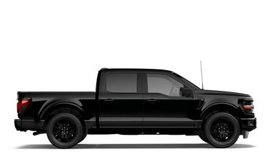 2026 Ford F-150 SUPERCREW XLT 4X4