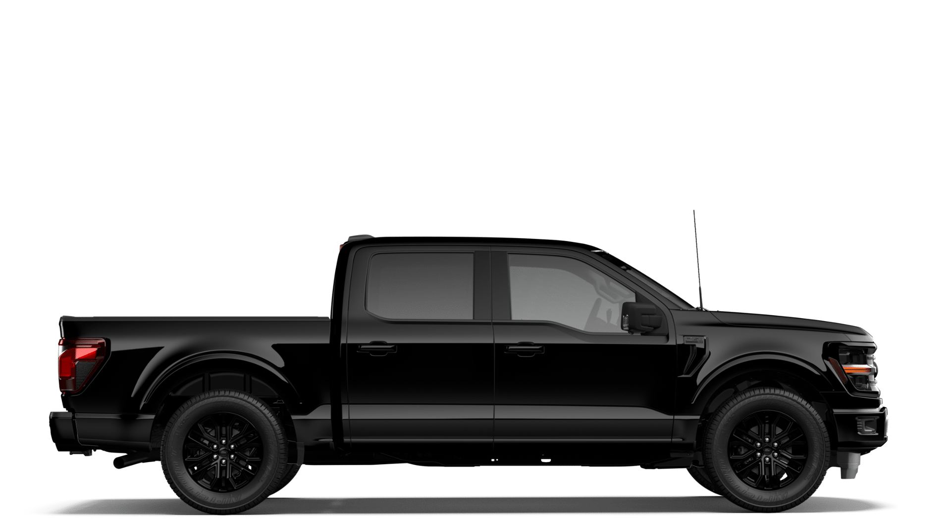 2026 Ford F-150 SUPERCREW XLT 4X4