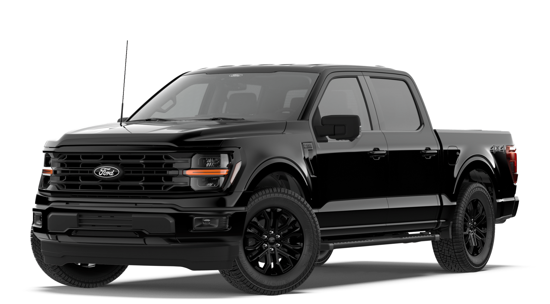 2026 Ford F-150 SUPERCREW XLT 4X4