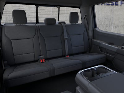 2026 Ford F-150 SUPERCREW XLT 4X4