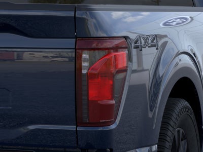 2026 Ford F-150 SUPERCREW XLT 4X4