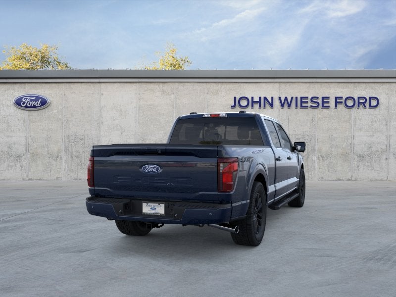 2026 Ford F-150 SUPERCREW XLT 4X4