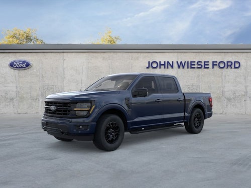 2026 Ford F-150 SUPERCREW XLT 4X4
