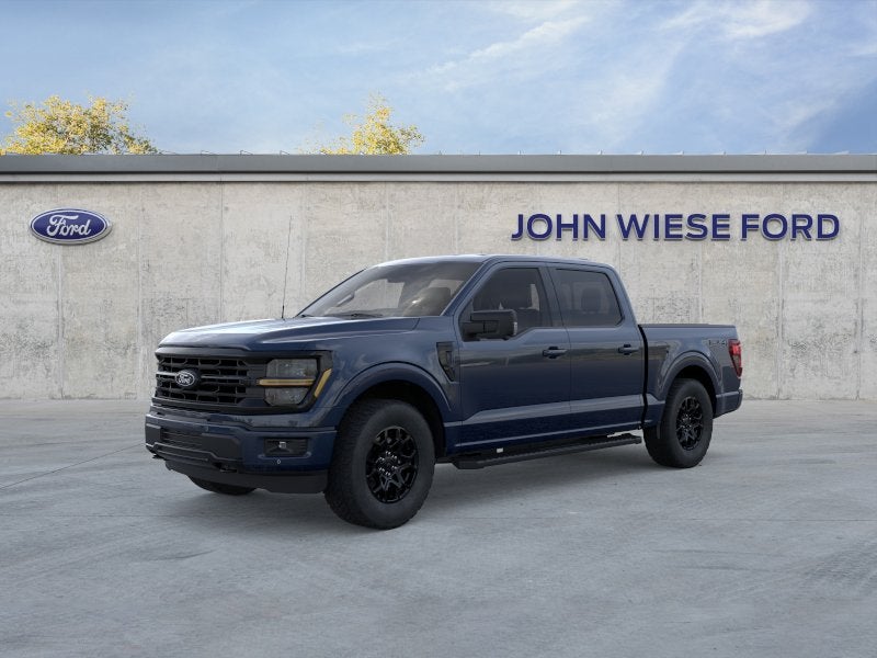 2026 Ford F-150 SUPERCREW XLT 4X4