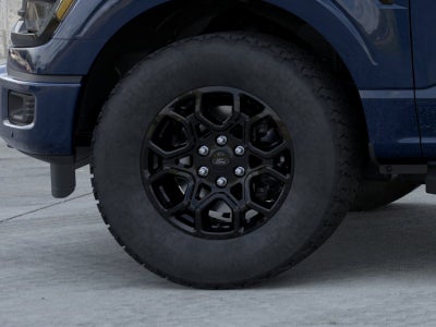2026 Ford F-150 SUPERCREW XLT 4X4