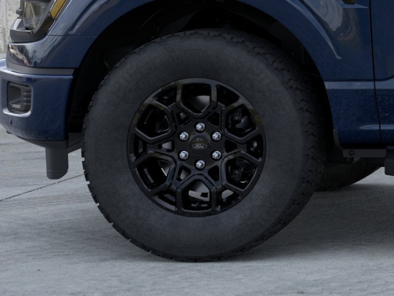 2026 Ford F-150 SUPERCREW XLT 4X4