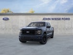 2026 Ford F-150 SUPERCREW XLT 4X4